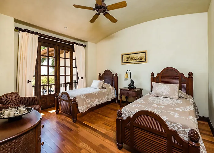 Hotel Hacienda Pinilla Vacation *