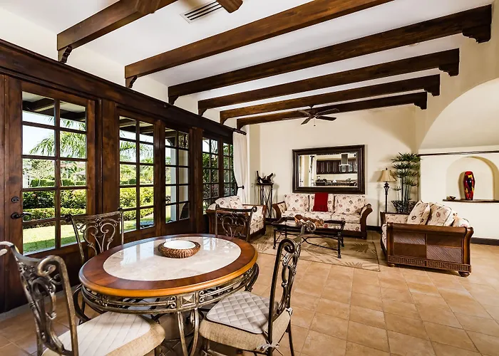 Hotel Hacienda Pinilla Vacation