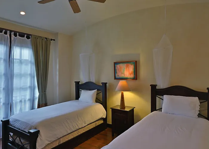 Hotel Hacienda Pinilla Vacation Tamarindo