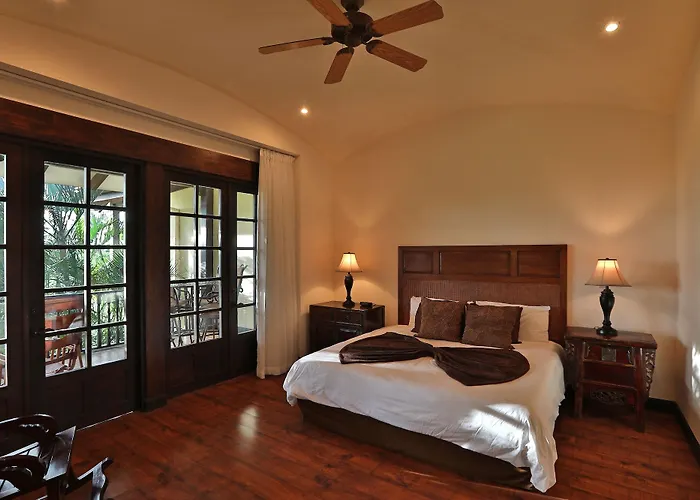 Hotel Hacienda Pinilla Vacation
