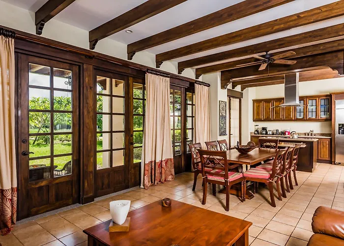 Hotel Hacienda Pinilla Vacation
