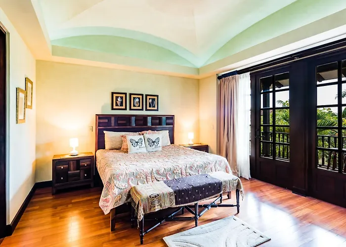 Hotel Hacienda Pinilla Vacation