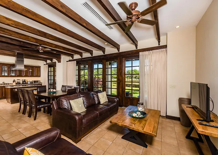 Hotel Hacienda Pinilla Vacation *
