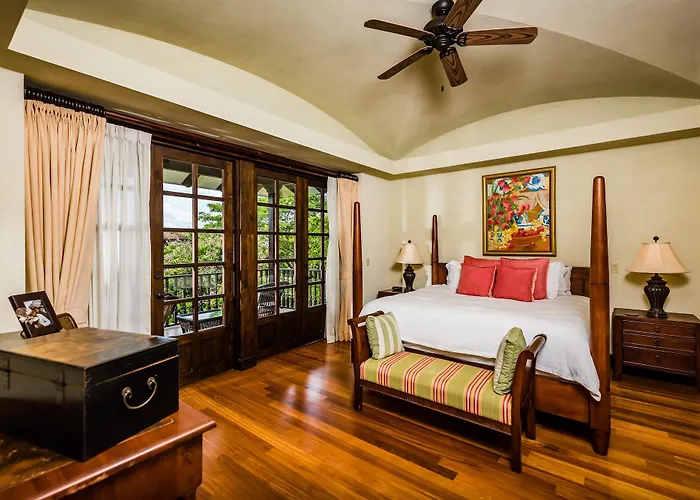 Hotel Hacienda Pinilla Vacation