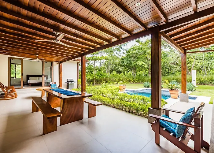 Hacienda Pinilla Vacation Hotel Tamarindo