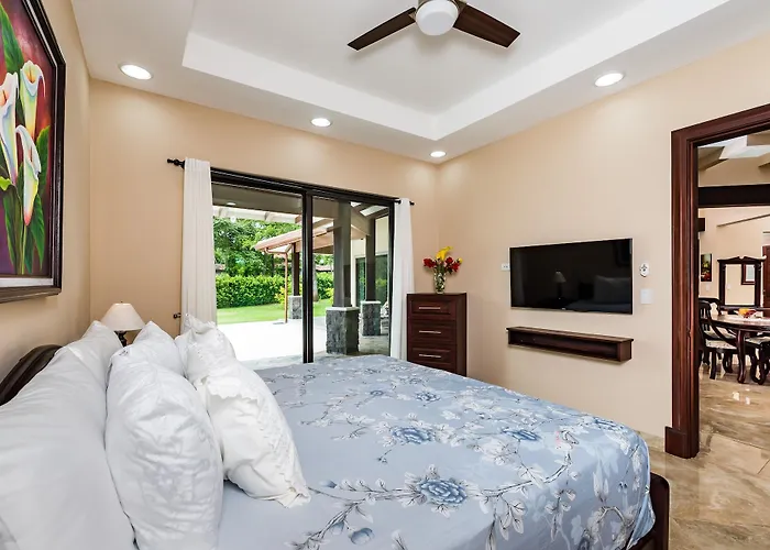 Hotel Hacienda Pinilla Vacation Tamarindo