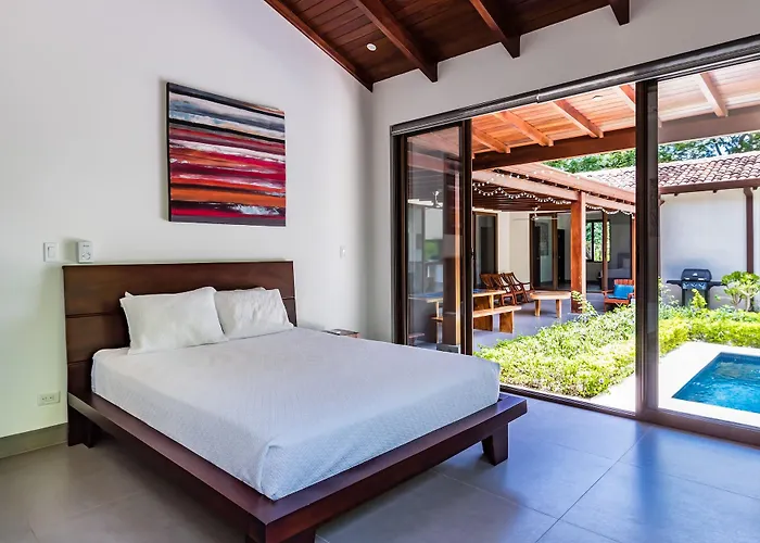 Hacienda Pinilla Vacation