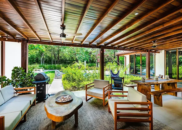 Hacienda Pinilla Vacation