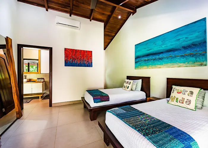 Hacienda Pinilla Vacation Hotel *