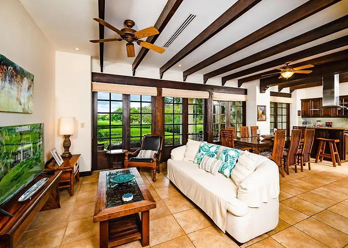 Hacienda Pinilla Vacation Hotel