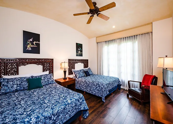 Hotel Hacienda Pinilla Vacation