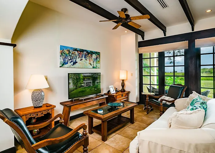 Hotel Hacienda Pinilla Vacation
