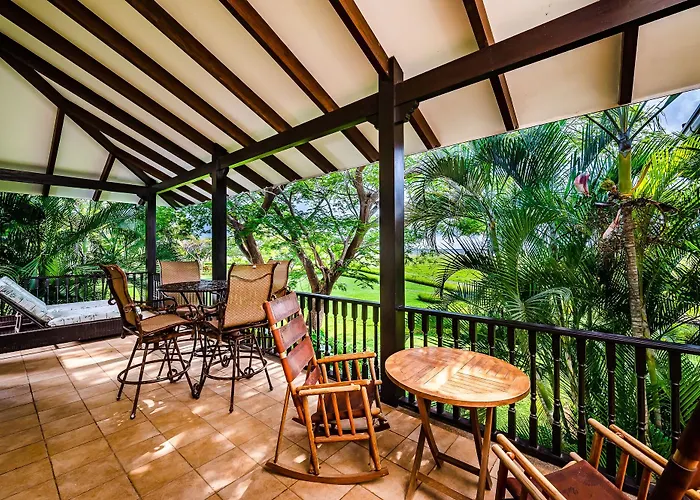 Hacienda Pinilla Vacation Hotel