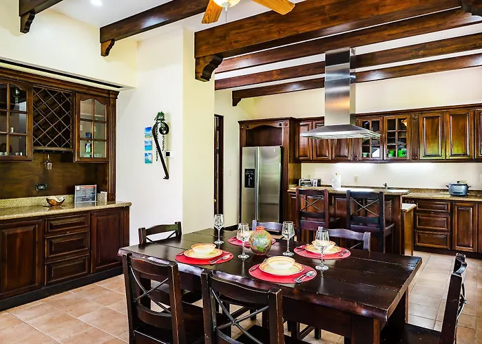 Hotel Hacienda Pinilla Vacation *
