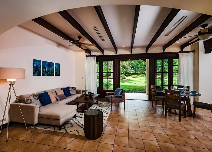 Hacienda Pinilla Vacation Hotel *